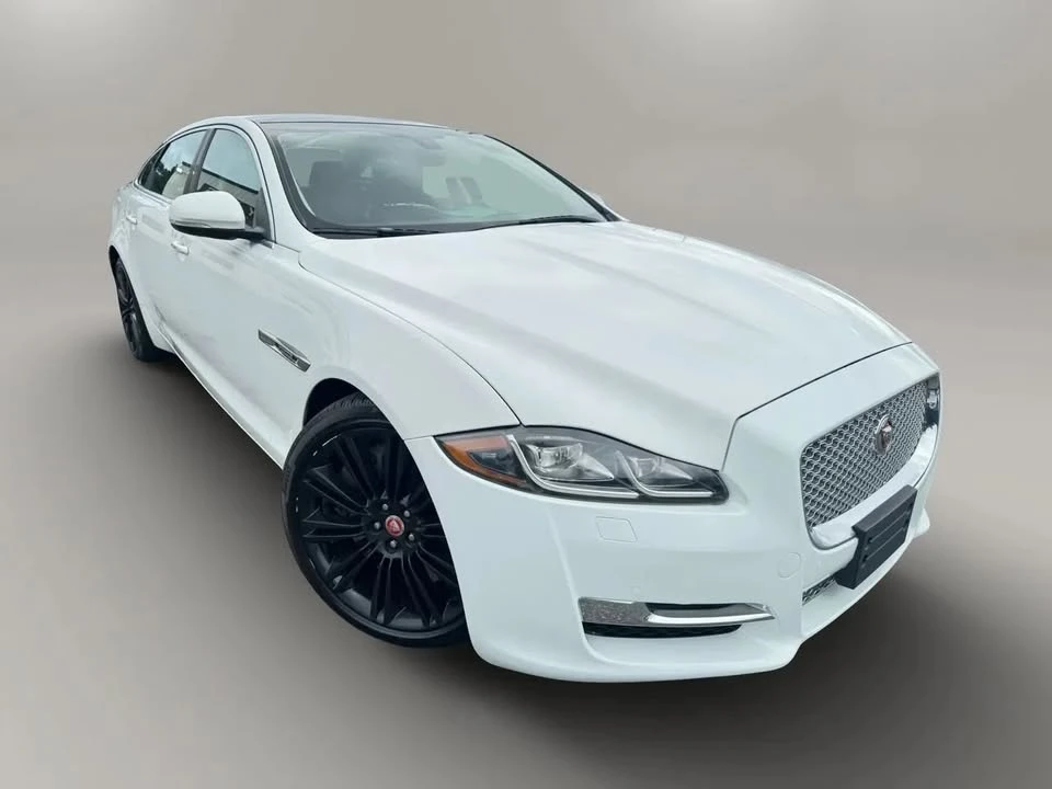 2016 Jaguar X351 XJ - Image 2 of 13