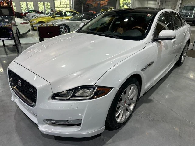2016 Jaguar X351 XJ - Image 12 of 20