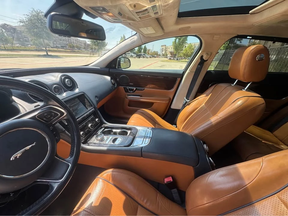 2016 Jaguar X351 XJ - Image 3 of 4