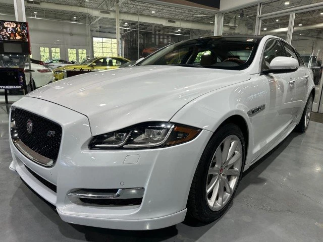 2016 Jaguar X351 XJ - Image 20 of 20