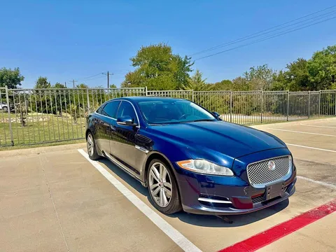 2016 Jaguar XJ