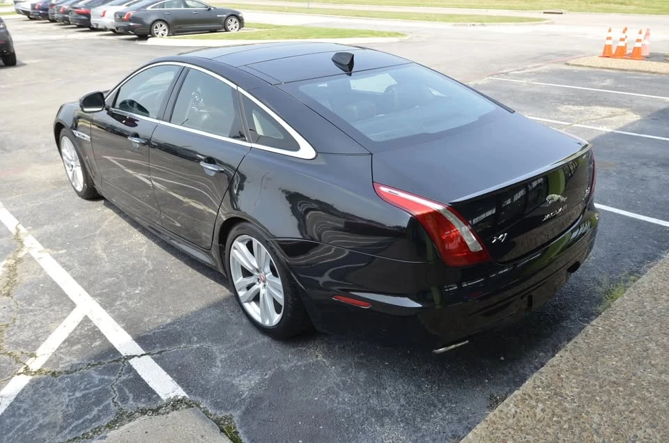 2016 Jaguar X351 XJ - Image 10 of 20