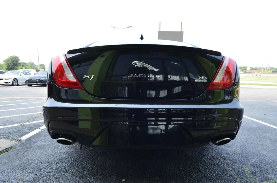 2016 Jaguar X351 XJ - Image 8 of 20