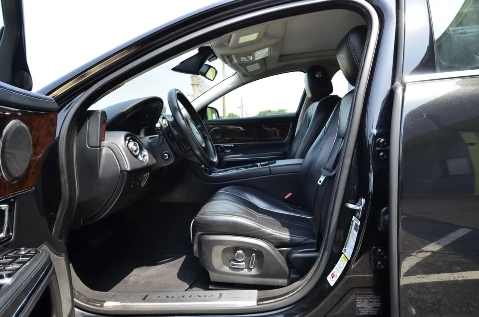2016 Jaguar X351 XJ - Image 13 of 20