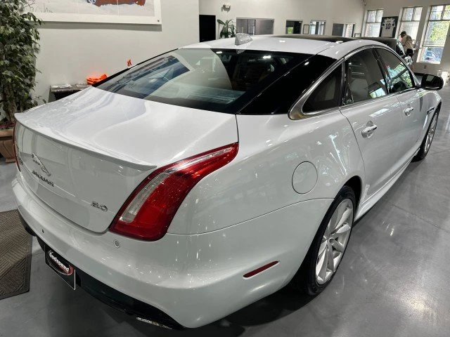 2016 Jaguar X351 XJ - Image 2 of 20