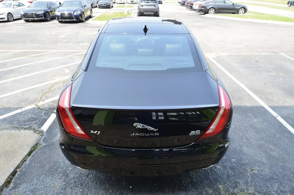 2016 Jaguar X351 XJ - Image 9 of 20