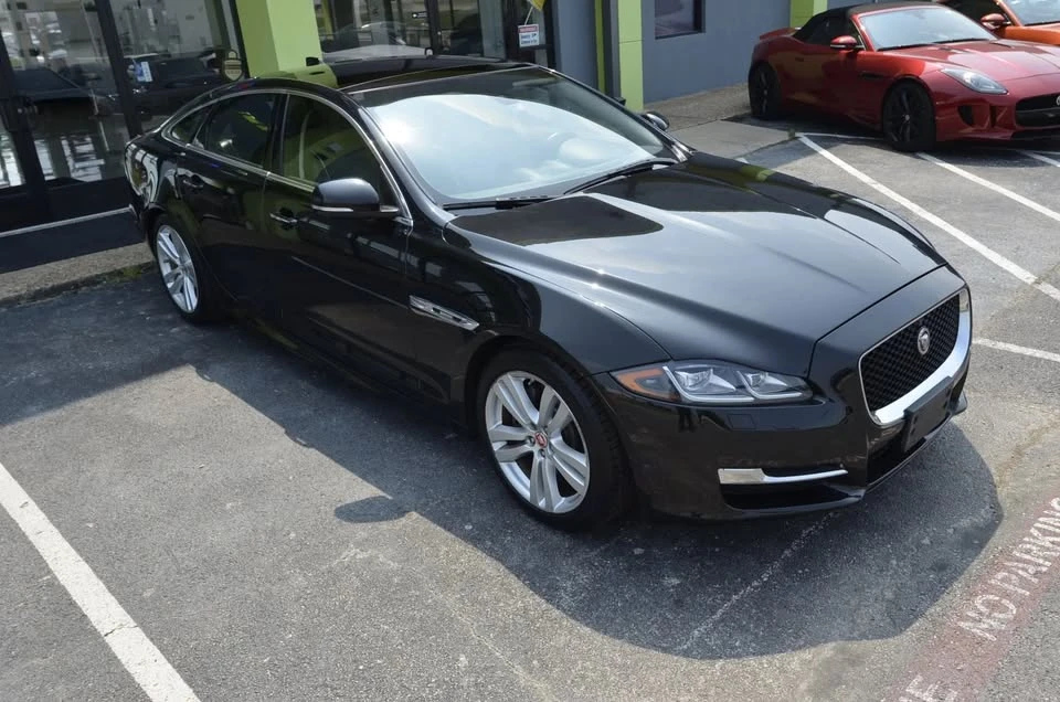 2016 Jaguar X351 XJ - Image 4 of 20