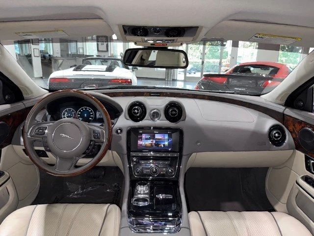 2016 Jaguar X351 XJ - Image 8 of 20