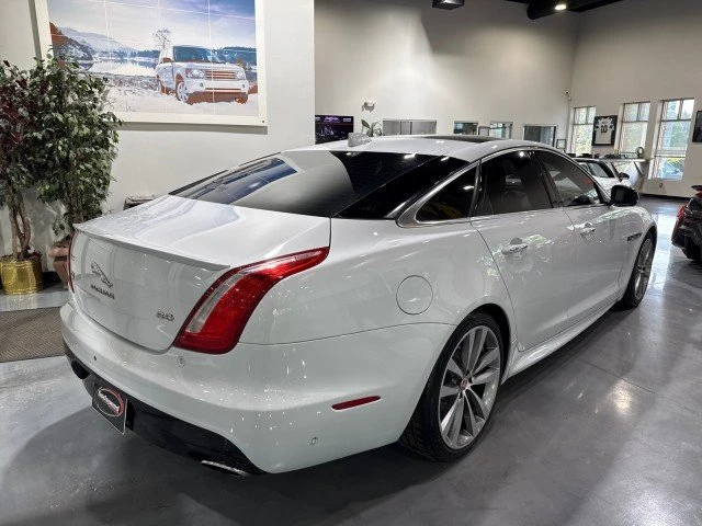 2016 Jaguar X351 XJ - Image 3 of 20