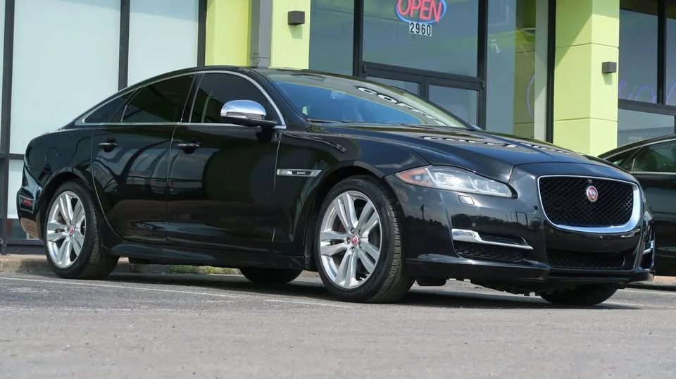 2016 Jaguar X351 XJ - Image 6 of 20