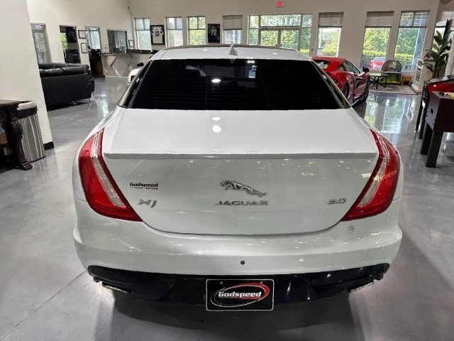 2016 Jaguar X351 XJ - Image 6 of 20