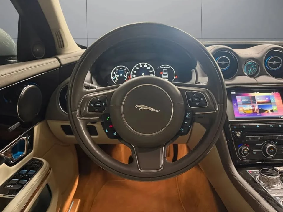 2016 Jaguar X351 XJ - Image 8 of 13