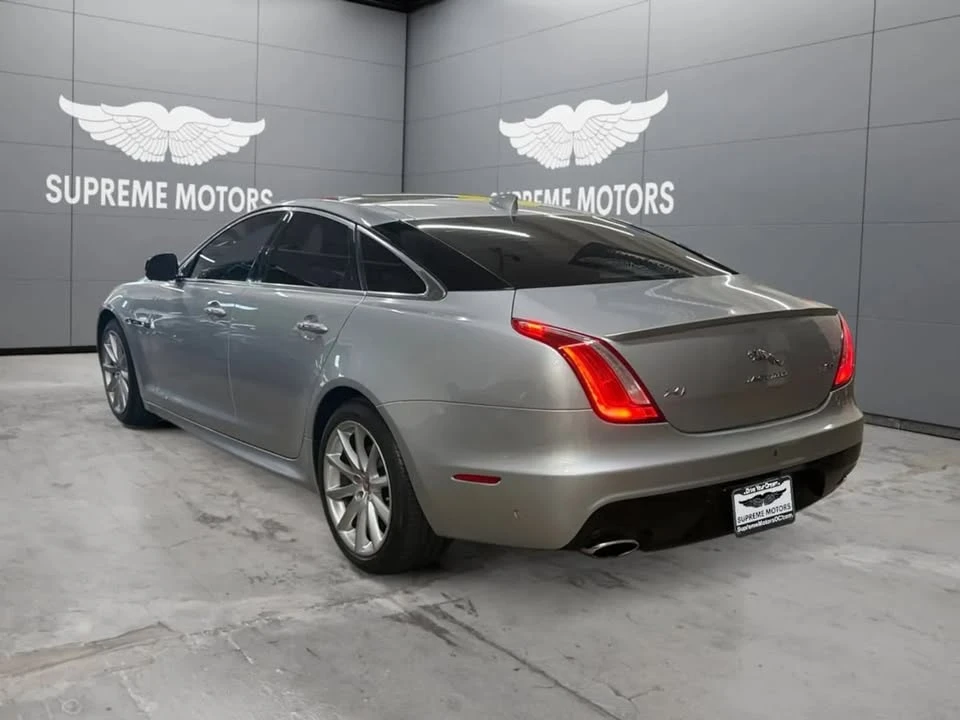 2016 Jaguar X351 XJ - Image 2 of 13