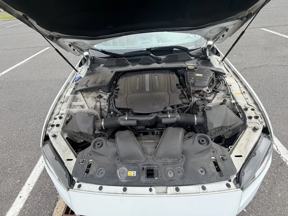 2016 Jaguar X351 XJ - Image 20 of 20