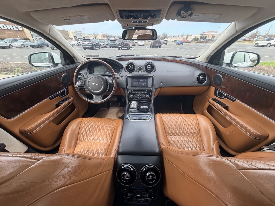 2016 Jaguar X351 XJ - Image 13 of 20