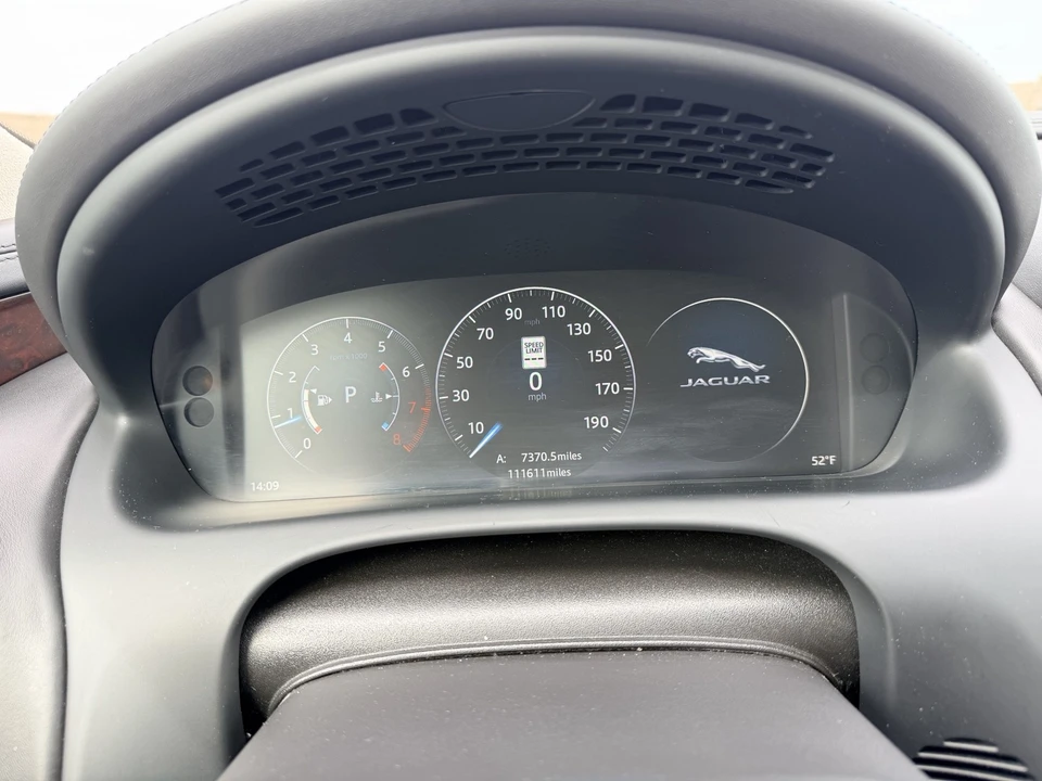2016 Jaguar X351 XJ - Image 12 of 20