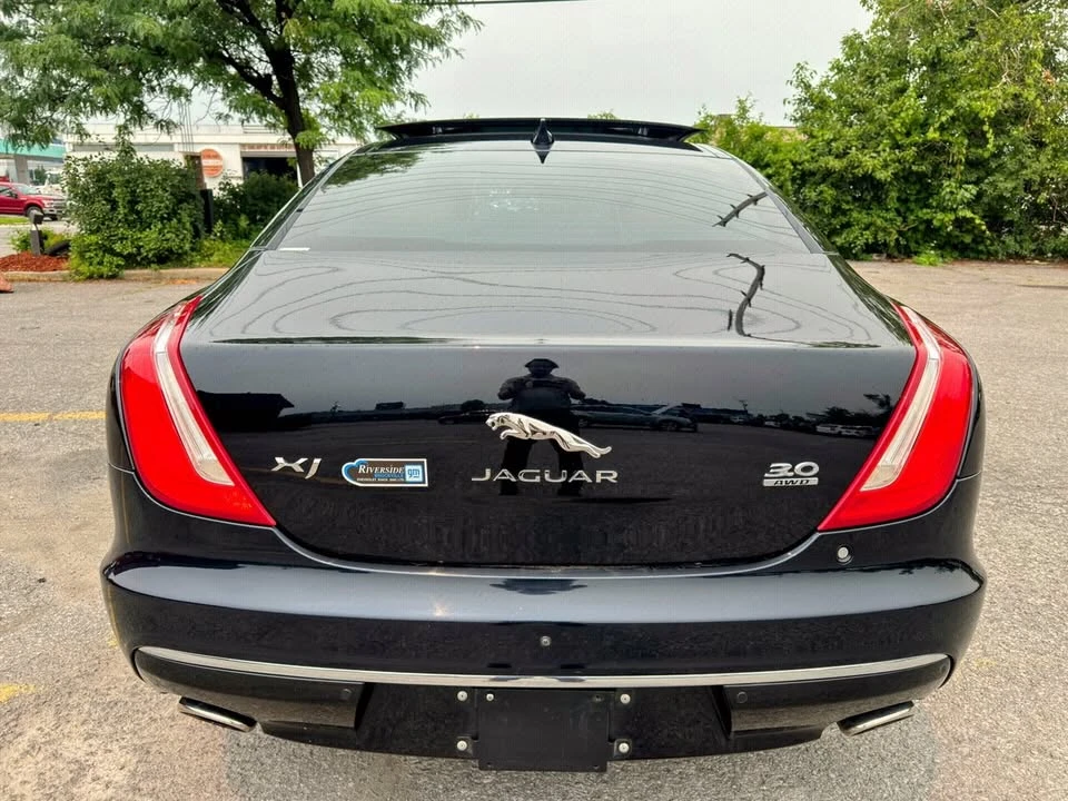 2016 Jaguar X351 XJ - Image 5 of 20