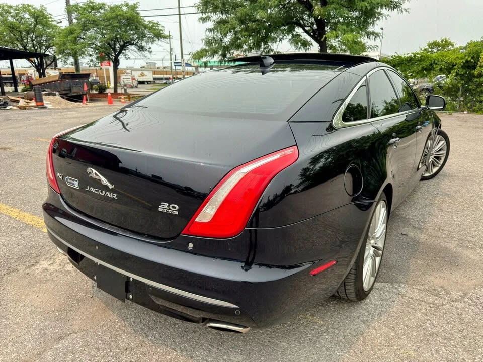 2016 Jaguar X351 XJ - Image 4 of 20