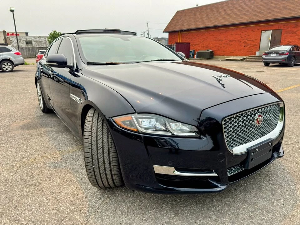 2016 Jaguar X351 XJ - Image 3 of 20