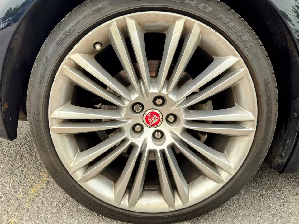2016 Jaguar X351 XJ - Image 8 of 20