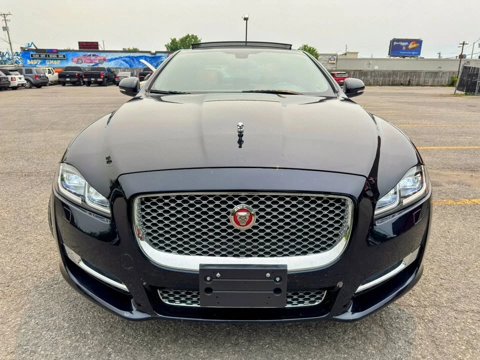 2016 Jaguar X351 XJ - Image 2 of 20