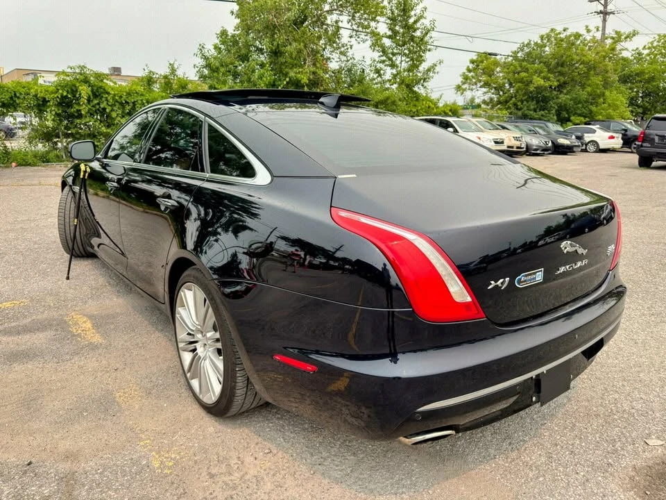 2016 Jaguar X351 XJ - Image 6 of 20