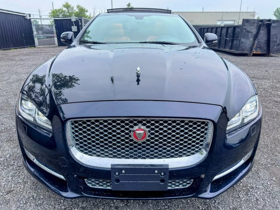 2016 Jaguar X351 XJ - Image 2 of 20