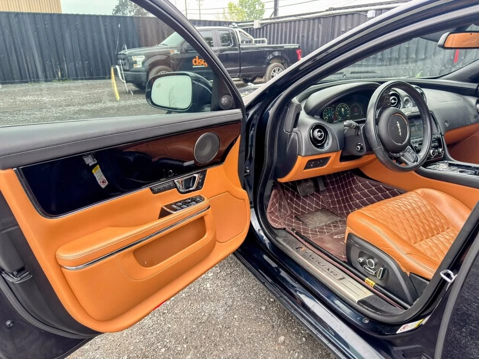 2016 Jaguar X351 XJ - Image 13 of 20