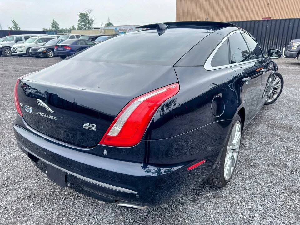 2016 Jaguar X351 XJ - Image 6 of 20