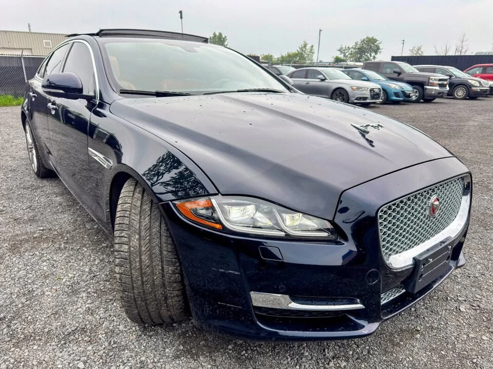 2016 Jaguar X351 XJ - Image 3 of 20