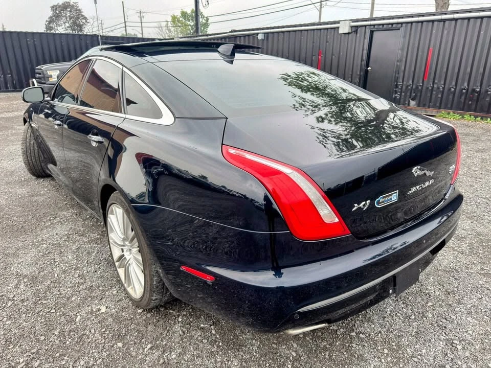 2016 Jaguar X351 XJ - Image 4 of 20