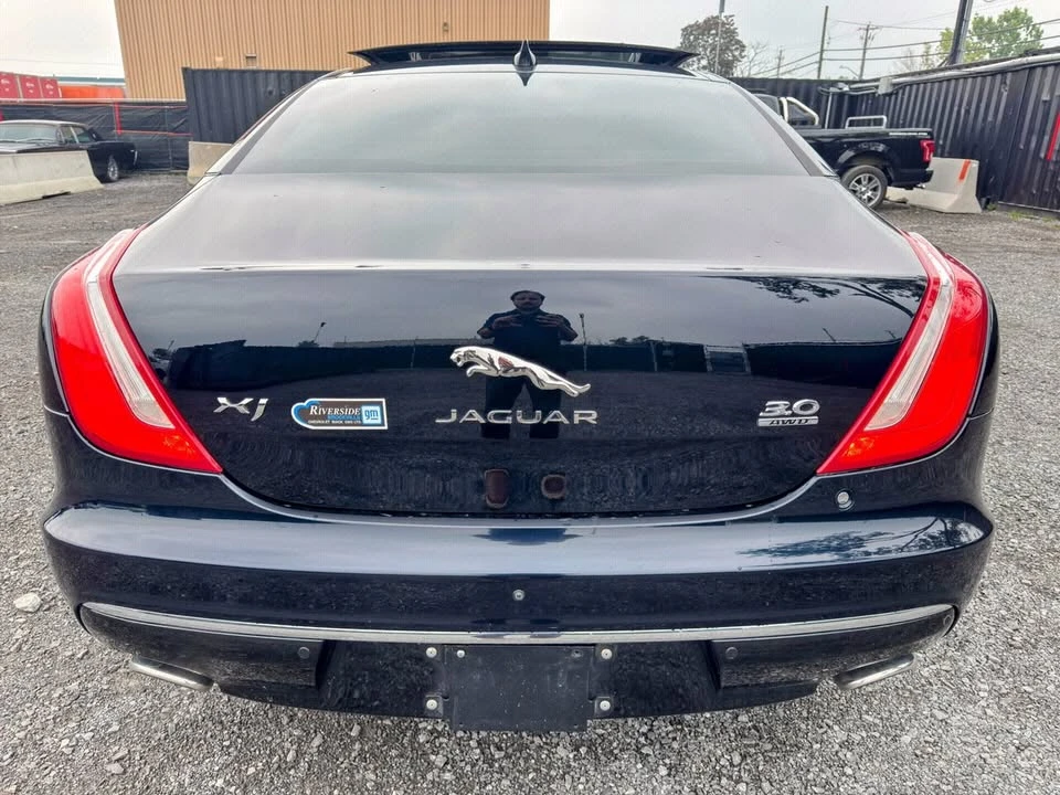 2016 Jaguar X351 XJ - Image 5 of 20