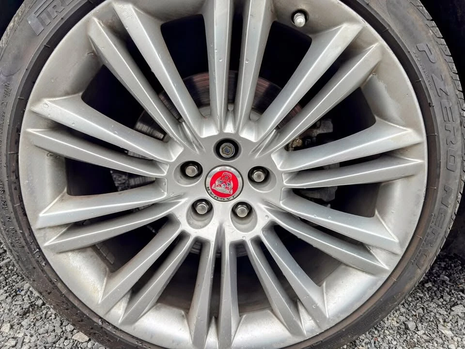 2016 Jaguar X351 XJ - Image 12 of 20
