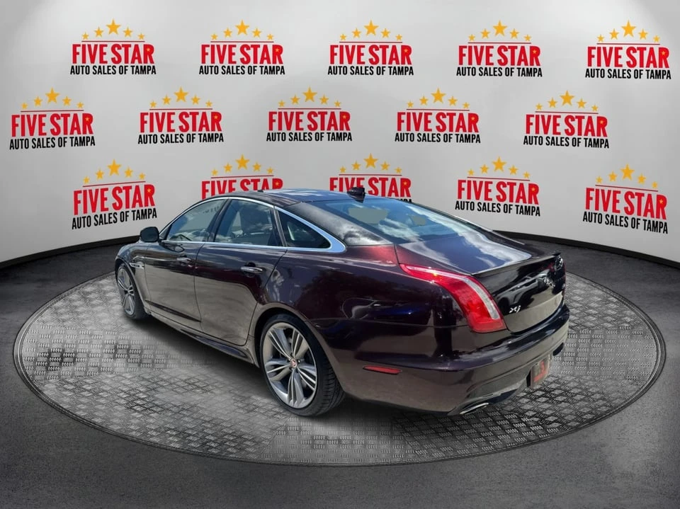 2016 Jaguar X351 XJ - Image 5 of 20