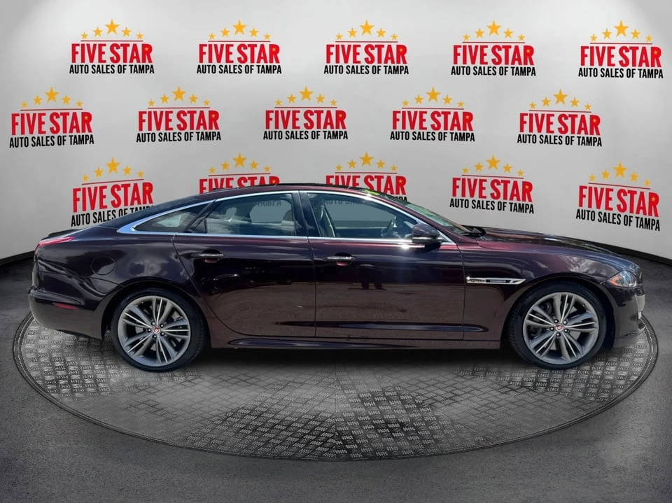 2016 Jaguar X351 XJ - Image 8 of 20