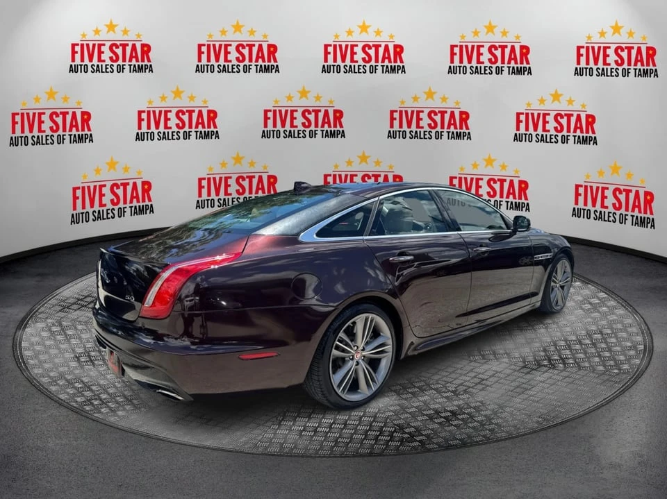 2016 Jaguar X351 XJ - Image 7 of 20