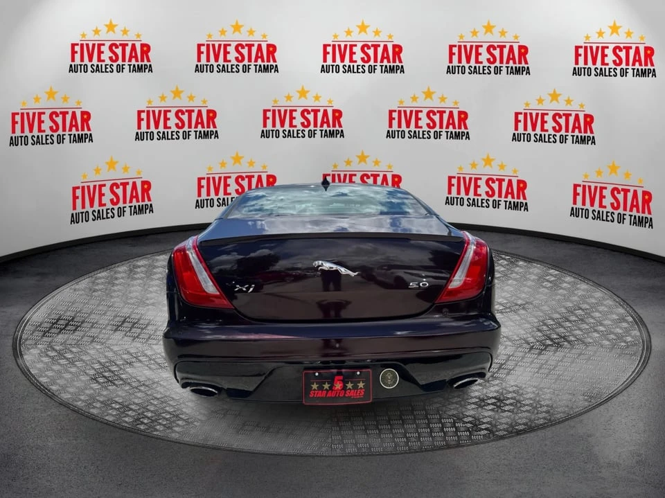 2016 Jaguar X351 XJ - Image 6 of 20