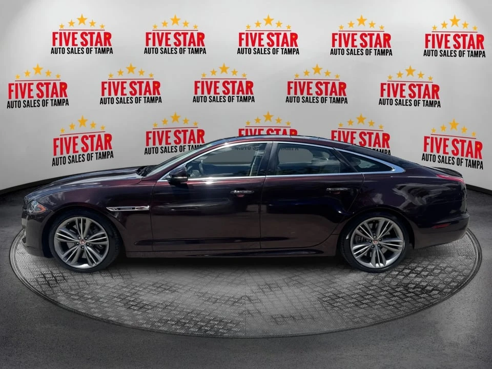 2016 Jaguar X351 XJ - Image 4 of 20