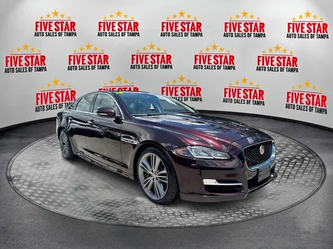 2016 Jaguar XJ Prestige
