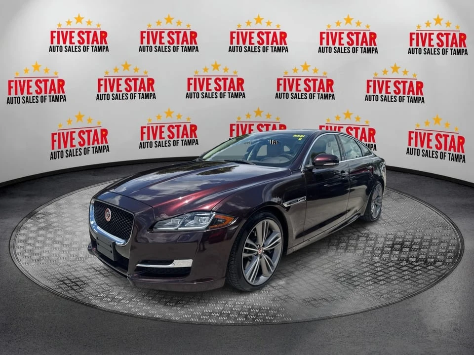 2016 Jaguar X351 XJ - Image 3 of 20