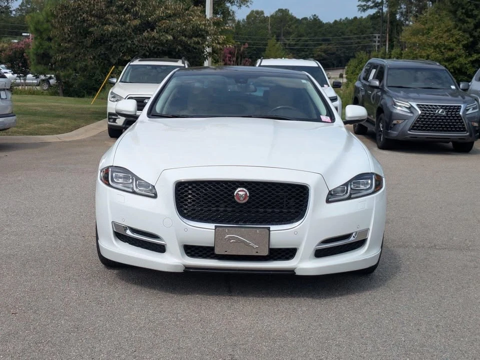 2016 Jaguar X351 XJR - Image 2 of 10