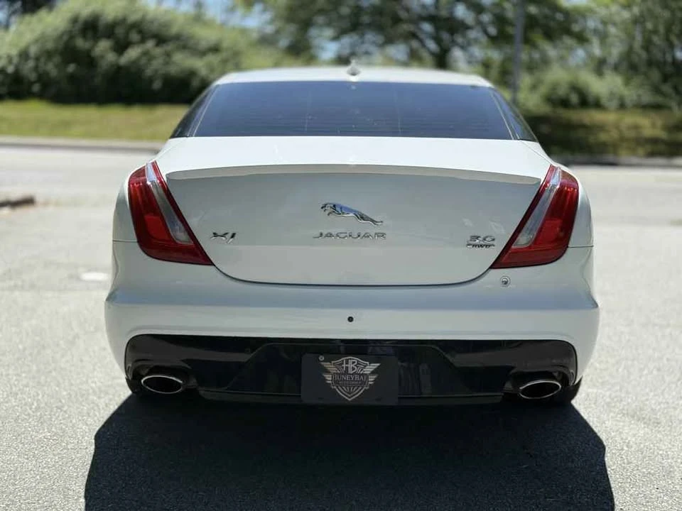 2016 Jaguar X351 XJ - Image 4 of 20