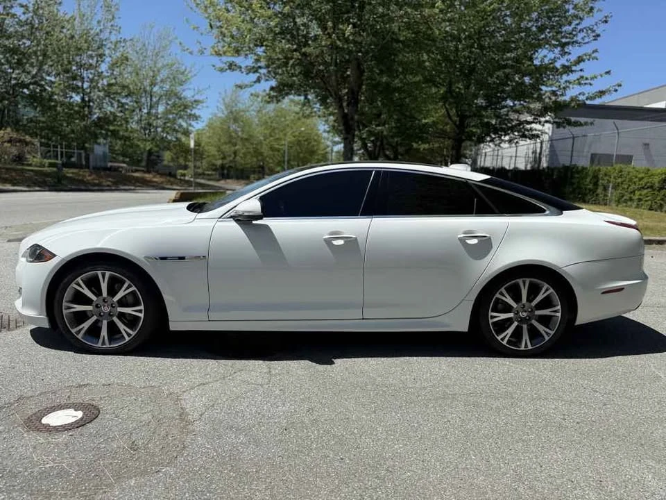 2016 Jaguar X351 XJ - Image 6 of 20