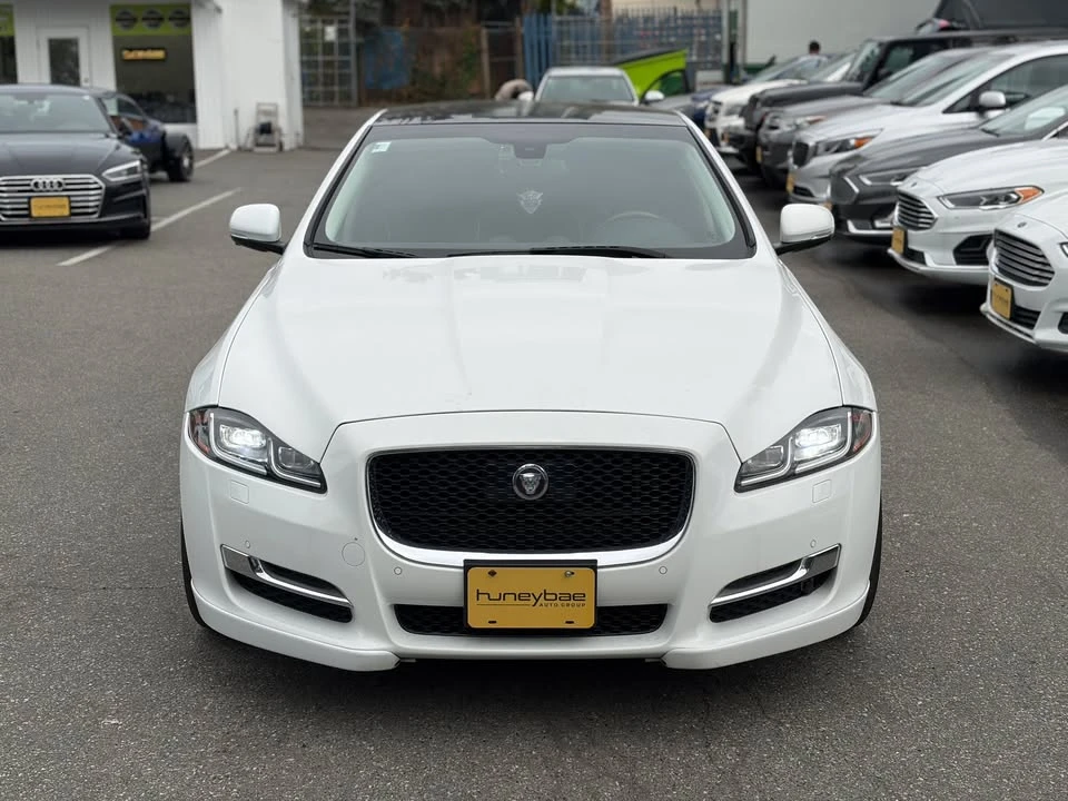 2016 Jaguar X351 XJ - Image 2 of 18