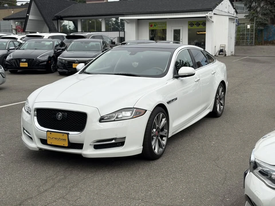 2016 Jaguar X351 XJ - Image 3 of 18