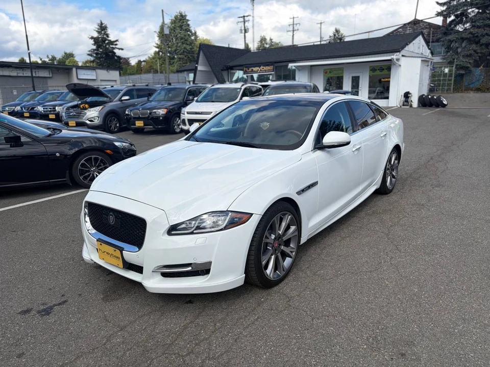 2016 Jaguar X351 XJR - Image 4 of 19