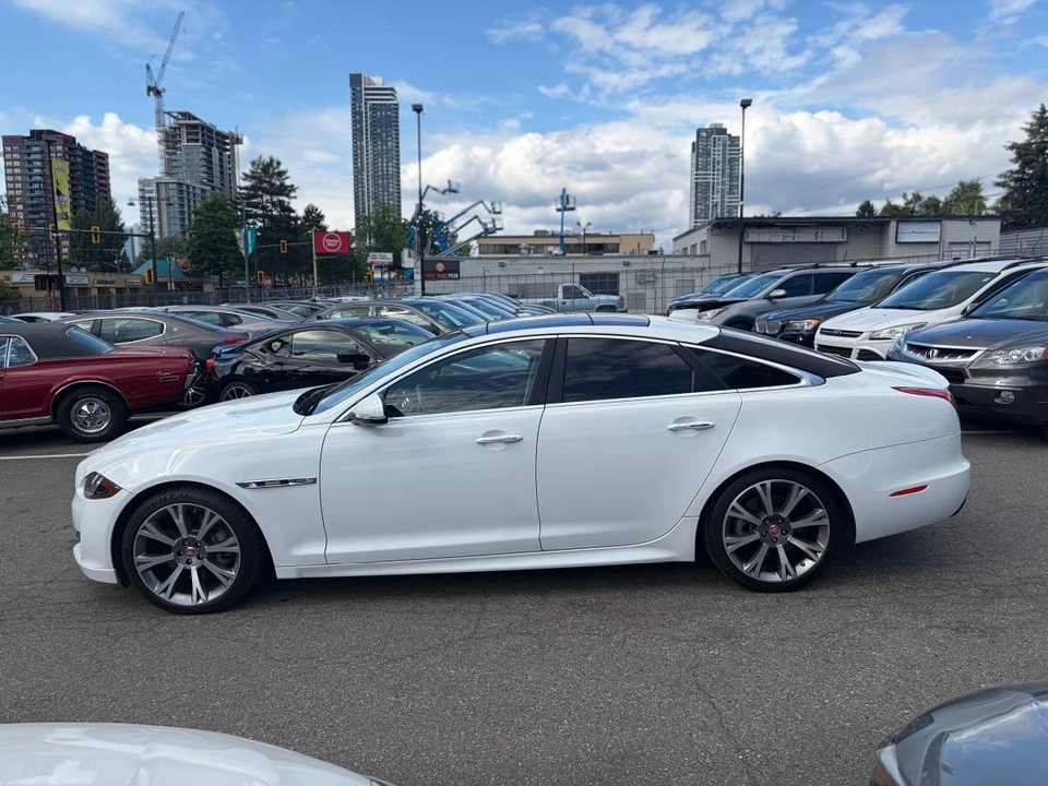 2016 Jaguar X351 XJR - Image 6 of 19