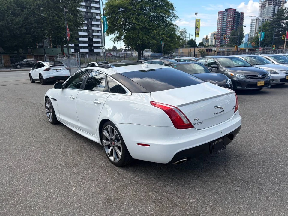 2016 Jaguar X351 XJR - Image 7 of 19