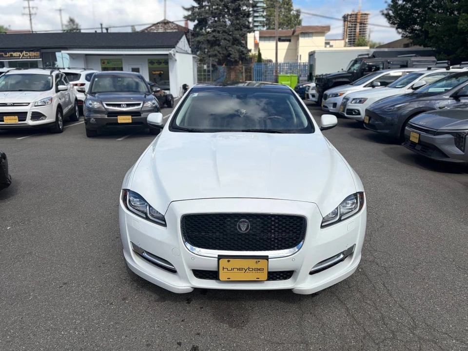 2016 Jaguar X351 XJR - Image 2 of 19