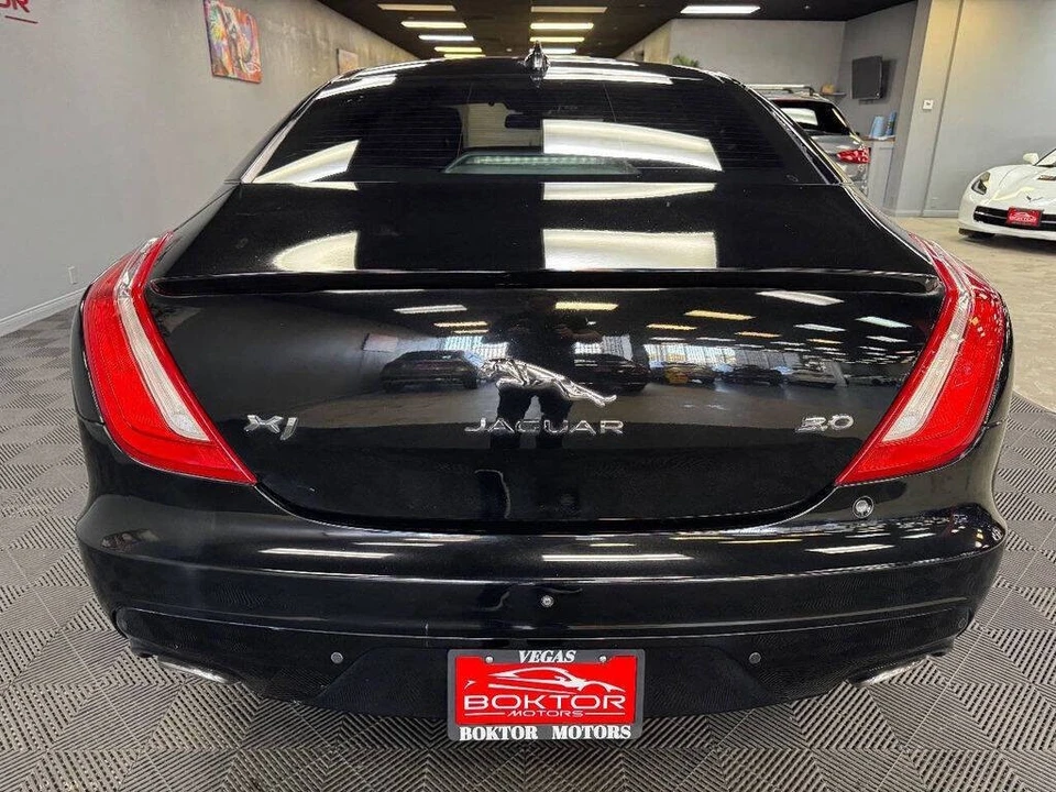 2016 Jaguar X351 XJ - Image 12 of 31